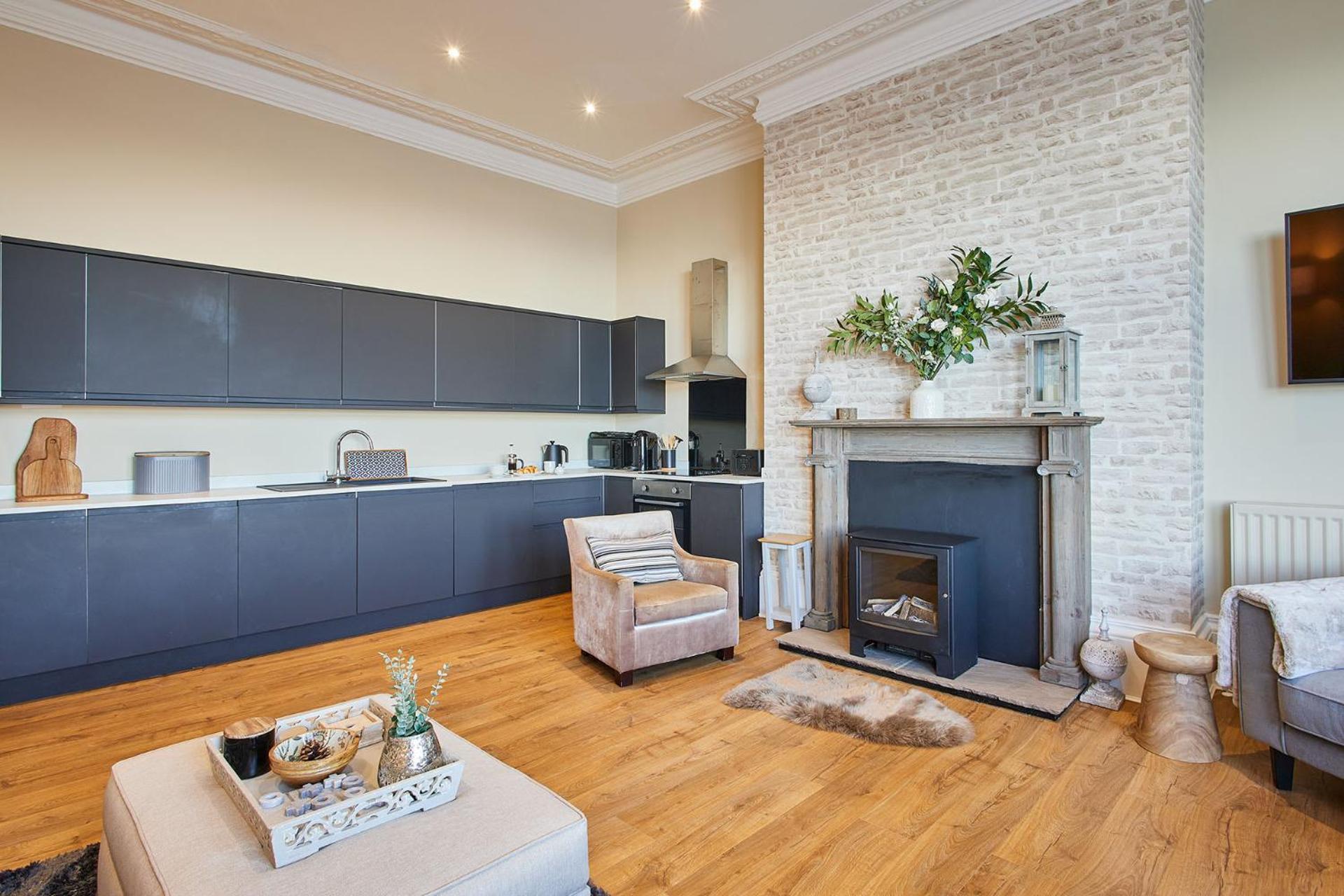Host & Stay - Salty Bay Saltburn-by-the-Sea Esterno foto